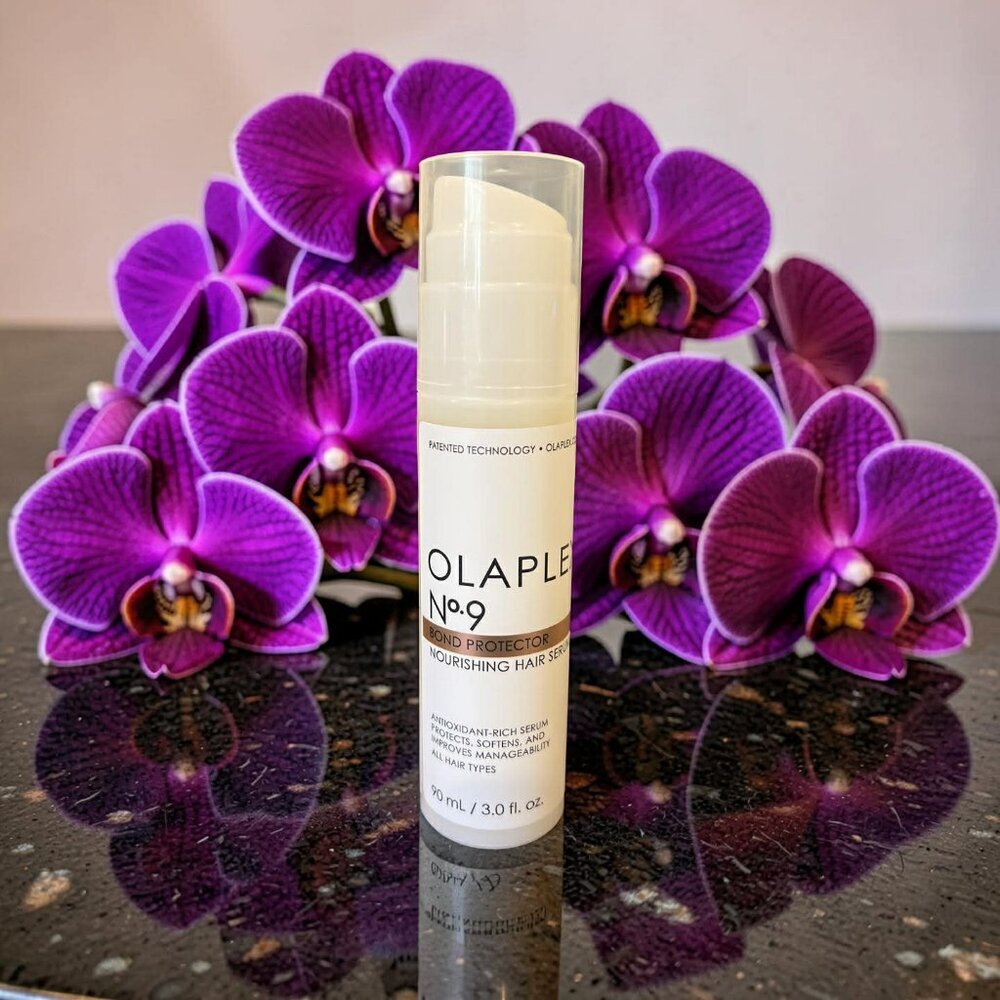 Olaplex No. 9 Bond Protector Nourishing Hair Serum 3 oz
